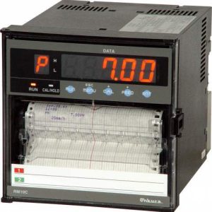 Bộ ghi dữ liệu RM1001C0 | RM10C (pH) Ohkura Vietnam