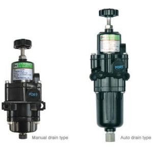 Bộ lọc khí điều áp YT-200 Air Filter Regulator Young Tech