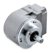 Bộ mã hóa vòng quay EAL580 SC - Encoder Baumer - Cảm biến Baumer
