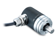 Bộ mã hóa vòng quay EAM360R Baumer - Encoder Baumer - Cảm biến Baumer