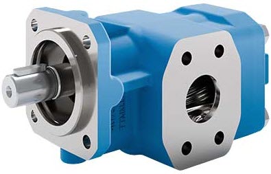 Gear Pumps KF | Bơm bánh răng Kracht