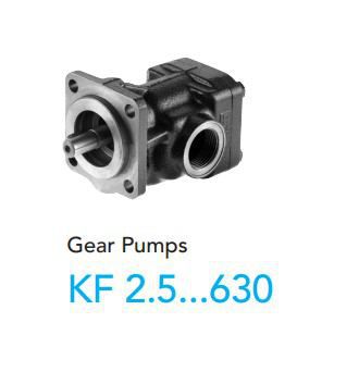 Bơm bánh răng KF32RF2 Kracht