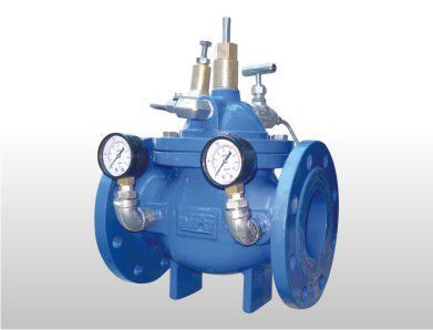 Valve BOM FD Aira- Van giảm áp Bom FD Aira Việt Nam