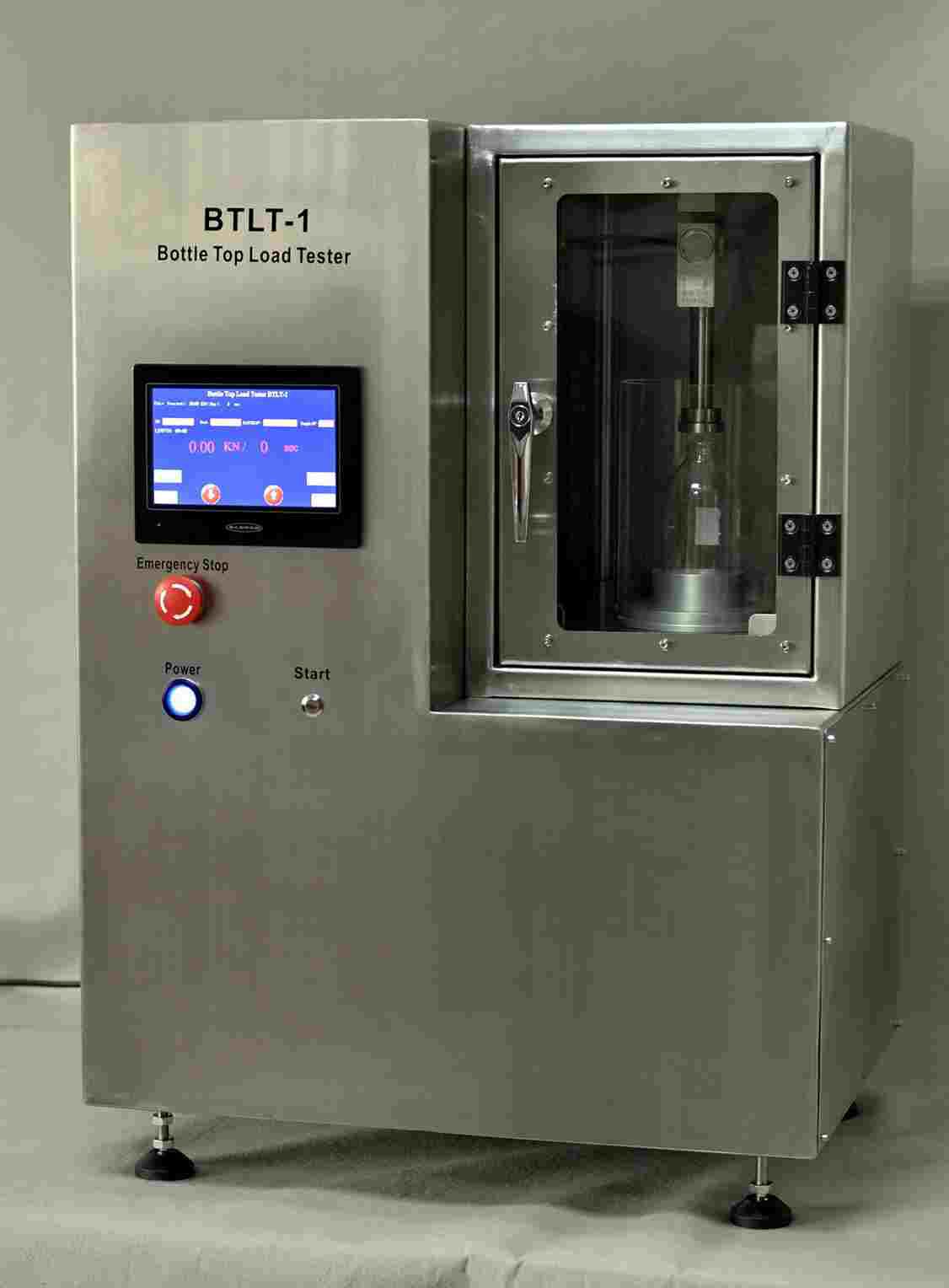 BTLT- 1 Glass Bottle Top Load Tester AT2E BTLT- 1 AT2E Vietnam