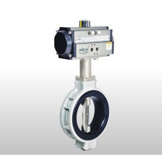 Butterfly Valve Aira - Van bướm nhôm Aira Việt Nam