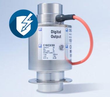LOADCELL C16i HBM tại Việt Nam