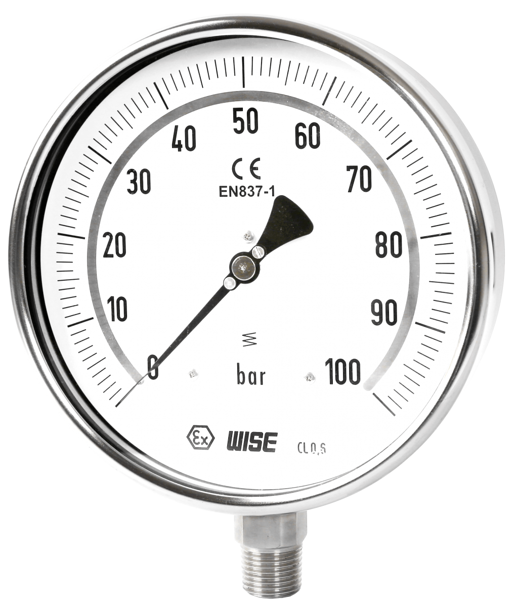 Đồng hồ kiểm tra áp Wise P229 - Thiết bị kiểm tra áp P229 Đồng hồ kiểm tra áp Wise P229 - Thiết bị kiểm tra áp P229