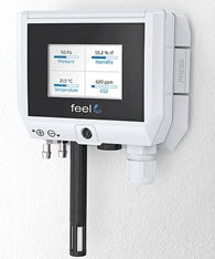 Cảm biến đo nhiệt độ hãng FSM AG | Cảm biến đo độ ẩm hãng FSM AG
