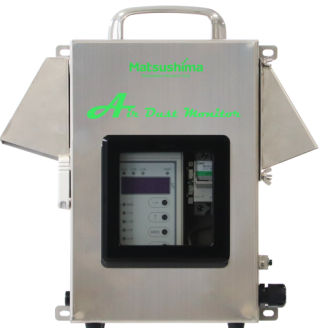 Cảm biến bụi AIR DUST MONITOR MATSUSHIMA PFM-AD12