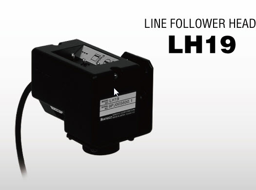 Cảm biến canh biên LH19 Nireco - Đại lý phân phối thiết bị hãng Nireco tại Việt Nam Cảm biến canh biên LH19 Nireco - Đại lý phân phối thiết bị hãng Nireco tại Việt Nam