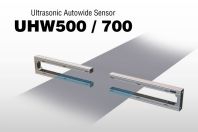 Cảm biến canh chỉnh biên dạng siêu âm UHW500/700 Nireco - Đại lý Nireco tại Việt Nam