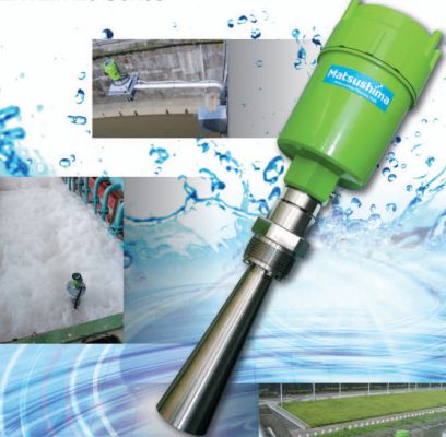 Cảm biến đo mức chất lỏng bằng sóng Radar Matsushima - Type MWLM-26 Matsushima Cảm biến đo mức chất lỏng bằng sóng Radar Matsushima - Type MWLM-26 Matsushima