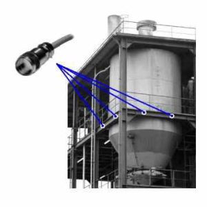 Cảm biến đo mức Measuring Eye DMA Schenck process