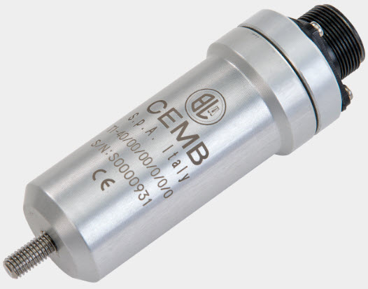 T1-40 | Cảm biến đo độ rung T1-40 CEMB | CEMB Việt Nam Cảm biến đo độ rung T1-40 CEMB