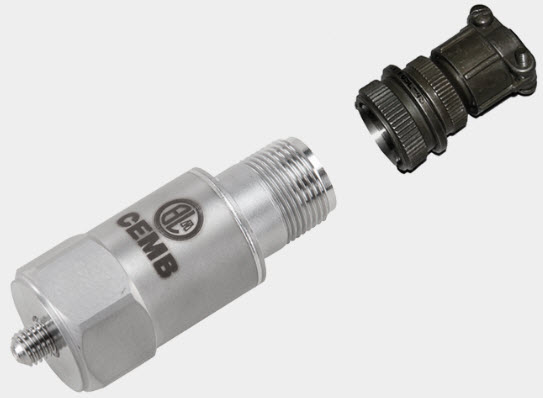 Cảm biến đo độ rung TA18/S CEMB | Đại lý phân phối CEMB tại Việt Nam cảm biến đo độ rung TA18/S
