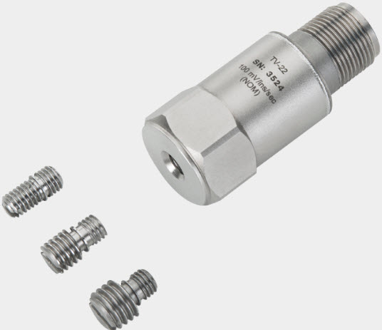 Cảm biến đo độ rung TV-22 CEMB | Đại lý phân phối CEMB tại Việt Nam Cảm biến đo độ rung TV-22 CEMB | Đại lý phân phối CEMB tại Việt Nam