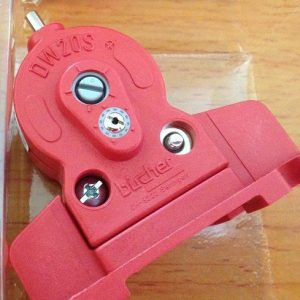 Pressure Wave Switch DW20S - Cảm biến khí DW20S Bircher