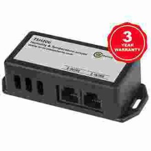 Cảm biến nhiệt độ và độ ẩm digital Teracom TSH206