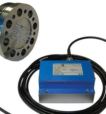 Cảm biến TF Series Torque Flange - Magtrol Vietnam