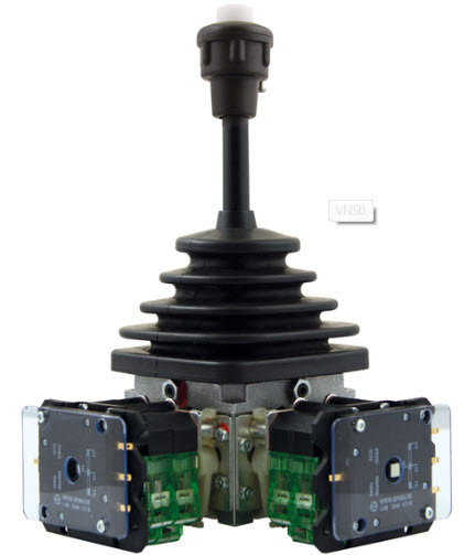 Cần gạt điều khiển VNS0 Spohn Burkhardt | Joystick VNS0 Spohn Burkhardt Cần gạt điều khiển VNS0 Spohn Burkhardt | Joystick VNS0 Spohn Burkhardt