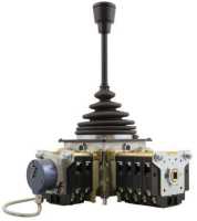 Tay trang điều khiển cấu trục Spohn Burkhardt - Joystick VNS2 Spohn Burkhardt