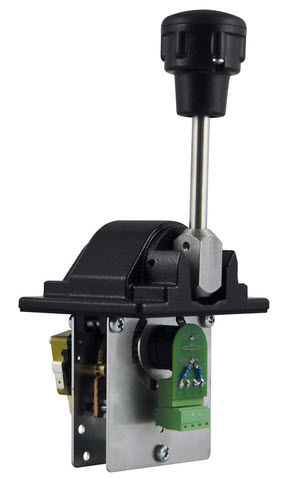 Cần gạt điều khiển ST1 Spohn Burkhardt | Joysticks Spohn Burkhardt Cần gạt điều khiển ST1 Spohn Burkhardt | Joysticks Spohn Burkhardt