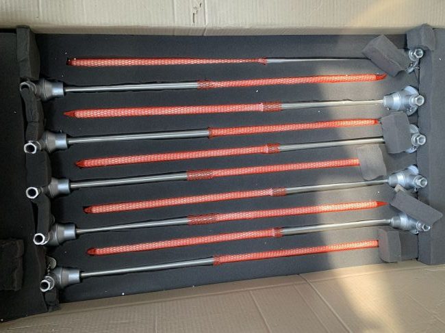 Can nhiệt type B | Thermocouple Type B Can nhiệt type B | Thermocouple Type B