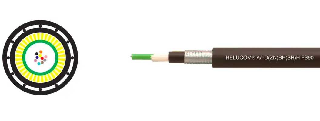 Cáp chống cháy HELUKABEL - Ảnh 2