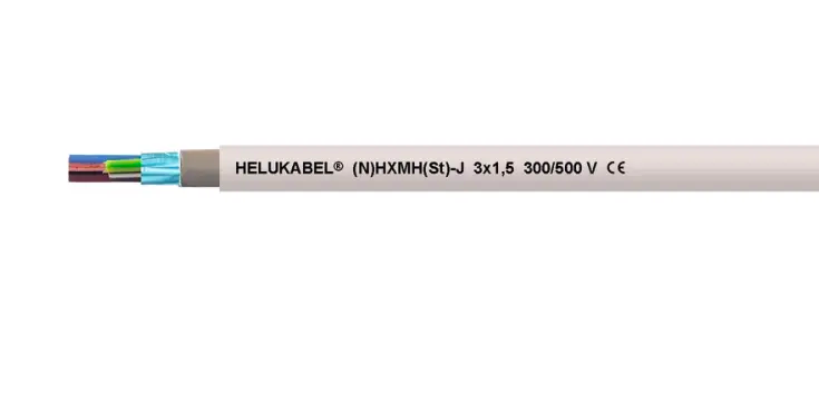 Cáp điện hạ thế HELUKABEL