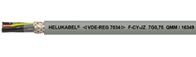Cáp điều khiển class 5 Helukabel | Control cable F-CY-JZ Helukabel