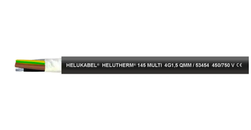 Cáp điều khiển HELUKABEL - Ảnh 3