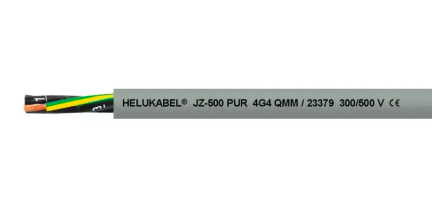 Cáp điều khiển HELUKABEL