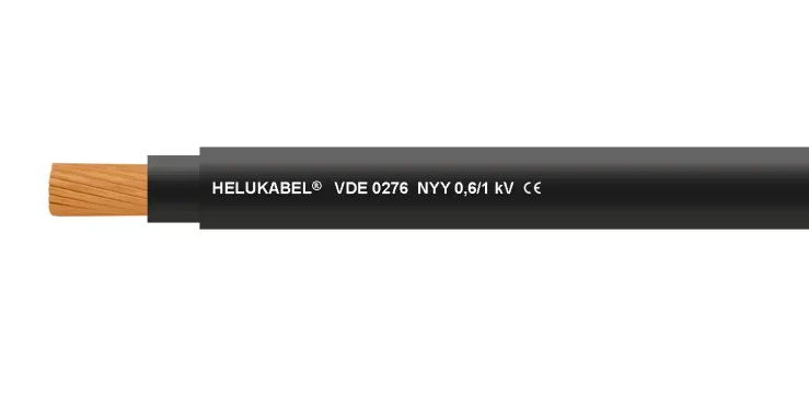 Cáp động lực HELUKABEL