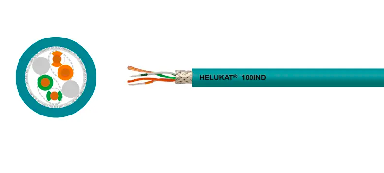 Cáp dữ liệu, cáp mạng Ethernet HELUKABEL