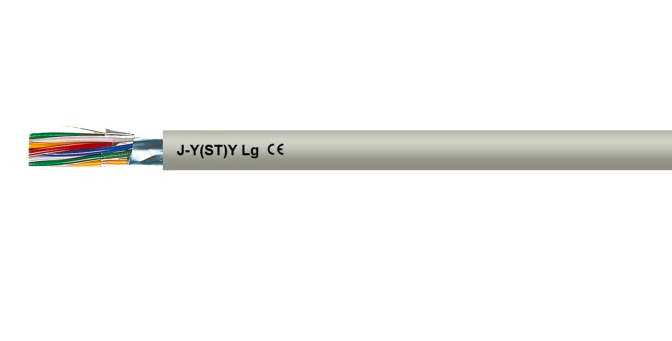 Cáp viễn thông cho hệ thống báo cháy HELUKABEL - Ảnh 2