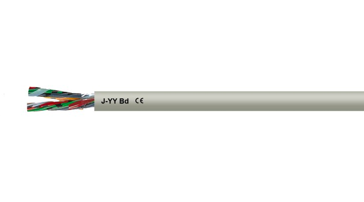 Cáp viễn thông cho hệ thống báo cháy HELUKABEL - Ảnh 3