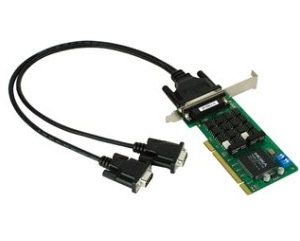 Card CP 132UL Series Moxa - Đại lý Moxa Việt Nam