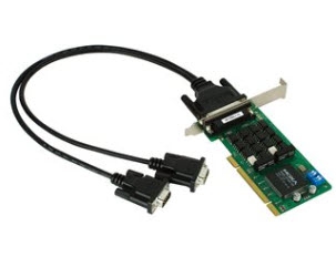 Card CP 132UL Series Moxa - Đại lý Moxa Việt Nam