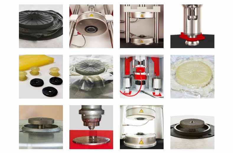 Cấu tạo máy đo độ nhớt Mooney Viscometer low Montech V-MV-3000 Cấu tạo máy đo độ nhớt Mooney Viscometer low Montech V-MV-3000
