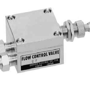 CF- CFL Ohkura, bộ van tiết lưu CF - CFL Ohkura, Ohkura Viet Nam