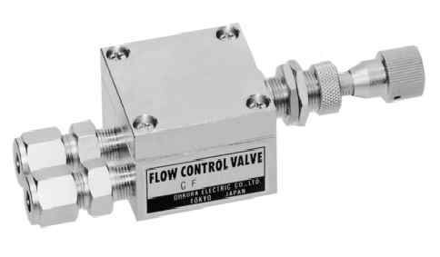 CF- CFL Ohkura, bộ van tiết lưu CF - CFL Ohkura, Ohkura Viet Nam