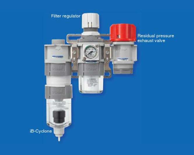 CMZ440 BỘ LỌC KHÍ NÉN KOGANEI VIỆT NAM