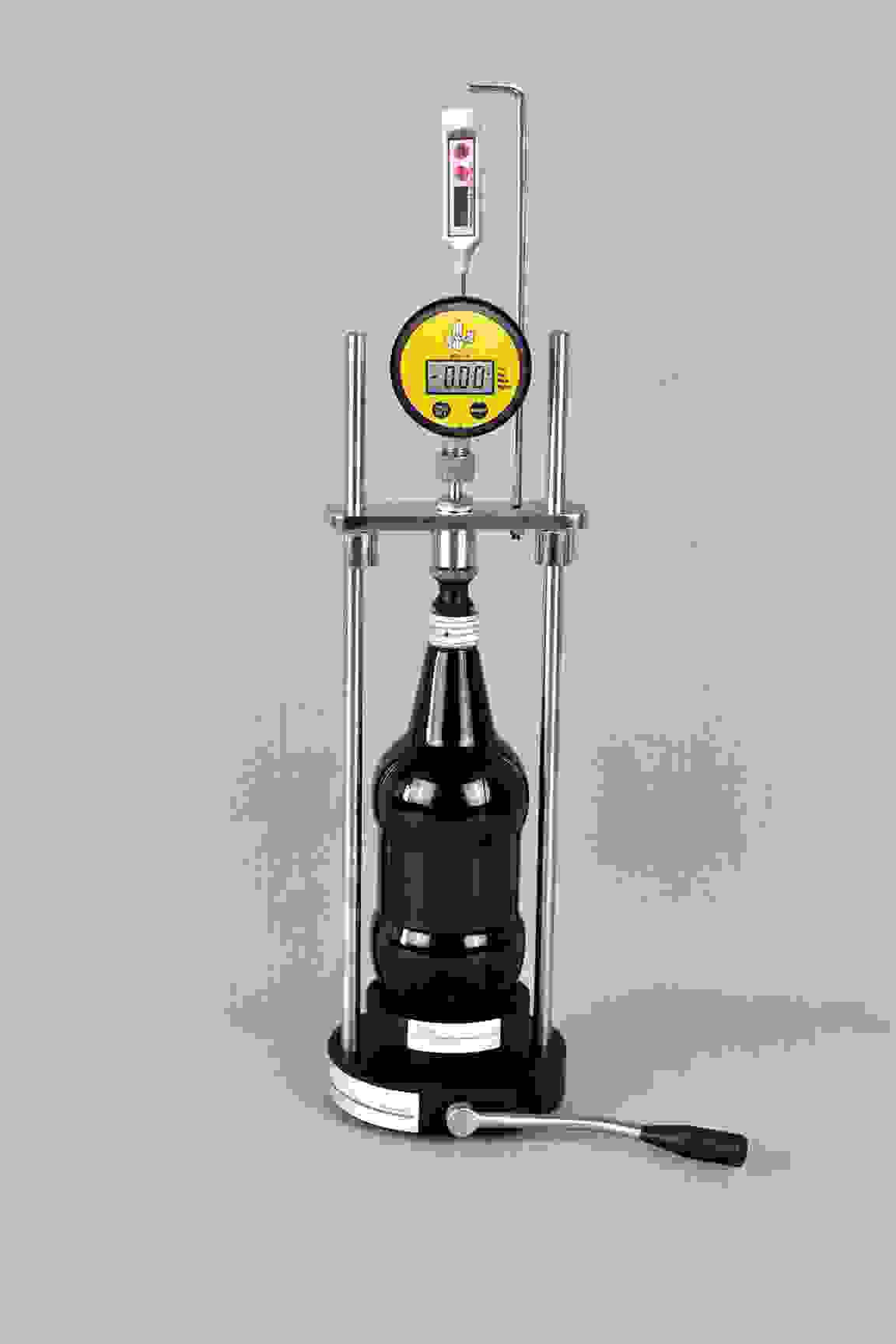 CO2EASY / CO2EASY-D máy đo hàm lượng phân tích khí CO2 AT2E