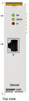 Cổng chuyển mạch Ethernet EL6601 Beckhoff | Beckhoff Vietnam