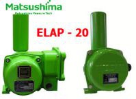 Công lắc lệch băng tải Elap 20 Matsushima - BELT SWAY SWITCH - Công tắc canh biên băng tải