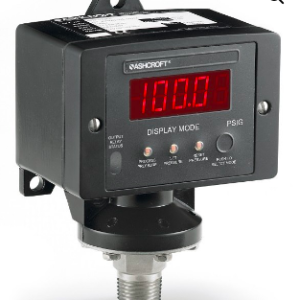 Công tắc áp suất điện tử ASHCROFT NPI-Series Nema 4