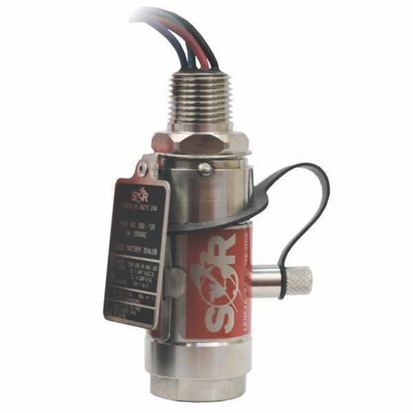 Công tắc áp suất Sub Mini-Hermet SOR Vietnam