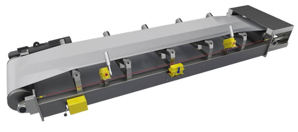 Công tắc giật dây Sitec - Công tắc dừng khẩn Sitec Công tắc giật dây Sitec - Công tắc dừng khẩn Sitec