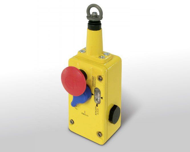 CÔNG TẮC GIẬT DÂY KHẨN CẤP KIEPE LRS 031