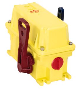 Công tắc giật dừng khẩn SND Sitec - Pull rope switch Sitec Công tắc giật dừng khẩn SND Sitec - Pull rope switch Sitec